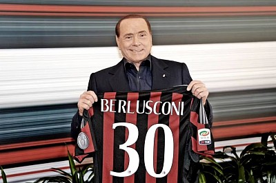 Silvio Berlusconi