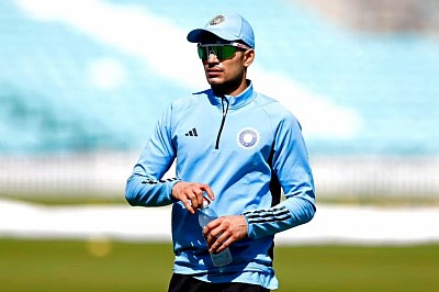 Shubman Gill