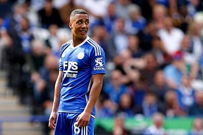 Youri Tielemans